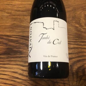 Tombé du ciel - Domaine Rivaton - frederic-rivaton