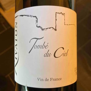 Tombé du ciel - Domaine Rivaton - Frédéric Rivaton 