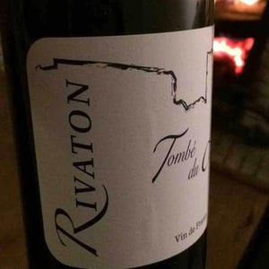 Domaine Rivaton - Frédéric Rivaton - Tombé du ciel