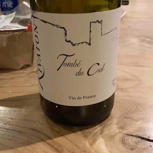 Domaine Rivaton - Frédéric Rivaton - Tombé du ciel