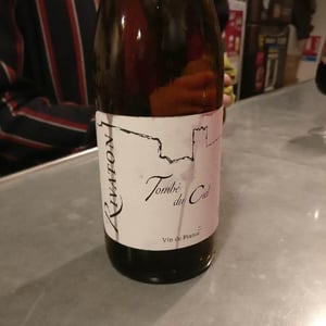 Domaine Rivaton - Frédéric Rivaton - Tombé du ciel