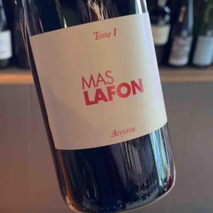 Tome 1 - Mas Lafon - Jean-Baptiste Lafon -2018