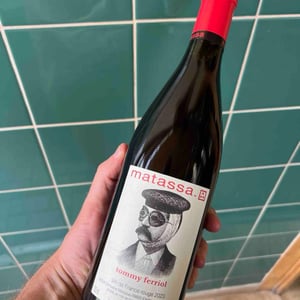 Tommy ferriol - Domaine Matassa - tom-lubbe -2023