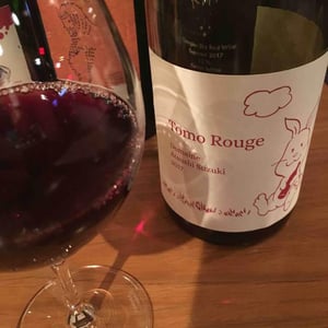 Tomo Rouge - dom. atsushi suzuki - atsushi-suzuki