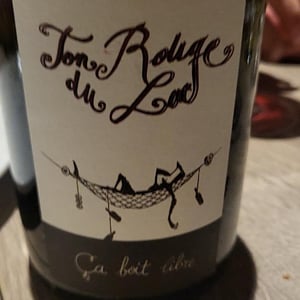 Ça Boit Libre - Damien Bastian Goddard - Ton Rouge Du Lac
