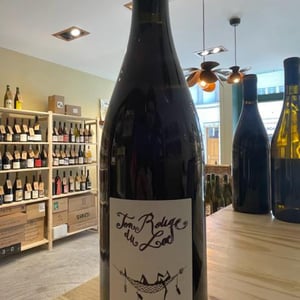 Ton Rouge Du Lac - Ça Boit Libre - damien-bastian-goddard -2020