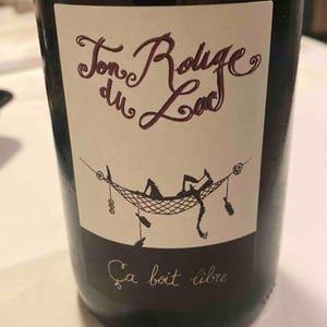 Ton Rouge Du Lac - Ça Boit Libre - Damien Bastian Goddard -2020