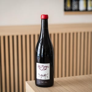 Ton Rouge Du Lac - Ça Boit Libre - damien-bastian-goddard -2020