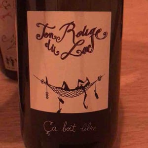 Ça Boit Libre - Damien Bastian Goddard - Ton Rouge Du Lac