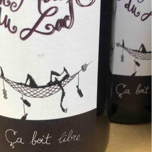 Ton Rouge Du Lac - Ça Boit Libre - damien-bastian-goddard -2020