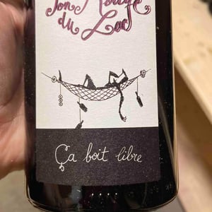 Ton Rouge Du Lac - Ça Boit Libre - damien-bastian-goddard -2020