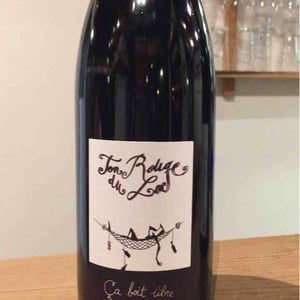 Ton Rouge Du Lac - Ça Boit Libre - damien-bastian-goddard -2020