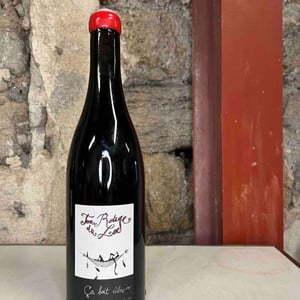 Ton Rouge Du Lac - Ça Boit Libre - damien-bastian-goddard -2020