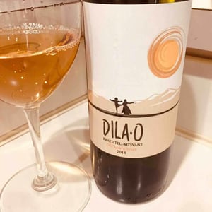 Dilao - Teleda Orgo - Temur & Gogi Dikishivili 