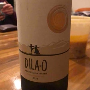 Dilao - Teleda Orgo - Temur & Gogi Dikishivili 