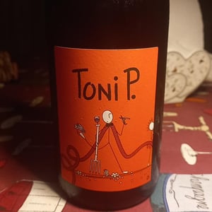 Toni P. - France Gonzalvez - Savoie - France Gonzalvez 