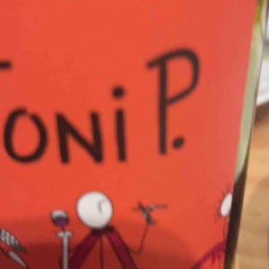 Toni P. - France Gonzalvez - Savoie - france-gonzalvez