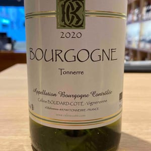 Tonnerre - Céline Coté - Céline Boudard-Coté -2020