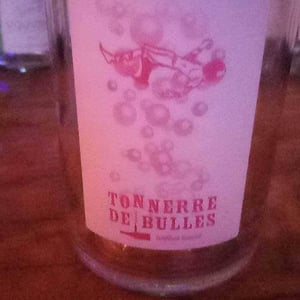 Tonnerre de Bulles - Thibault Stephan - Thibault Stephan 