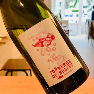 Tonnerre de Bulles - Thibault Stephan - thibault-stephan