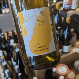 Tonnerre De Grès - Marie et Florian Curtet Vignerons - marie-florian-curtet