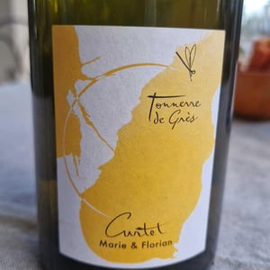 Marie et Florian Curtet Vignerons - Marie & Florian Curtet - Tonnerre De Grès