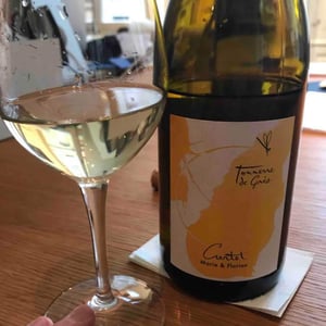 Marie et Florian Curtet Vignerons - Marie & Florian Curtet - Tonnerre De Grès
