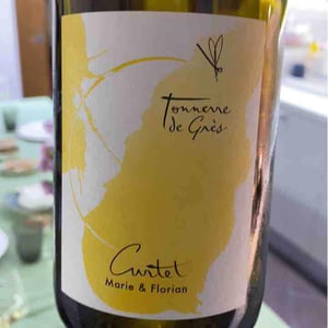 Tonnerre De Grès - Marie et Florian Curtet Vignerons - marie-florian-curtet
