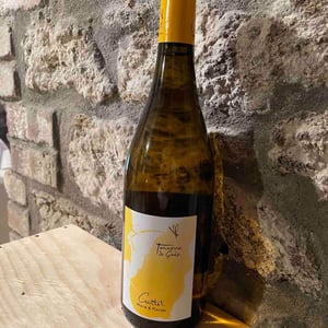 Tonnerre De Grès - Marie et Florian Curtet Vignerons - marie-florian-curtet