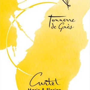 Tonnerre De Grès - Marie et Florian Curtet Vignerons - marie-florian-curtet