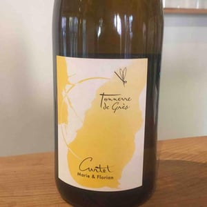 Tonnerre De Grès - Marie et Florian Curtet Vignerons - marie-florian-curtet