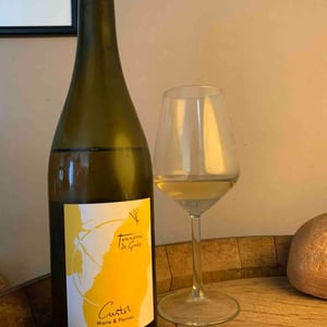 Marie et Florian Curtet Vignerons - Marie & Florian Curtet - Tonnerre De Grès