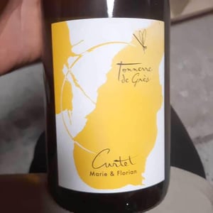 Tonnerre De Grès - Marie et Florian Curtet Vignerons - marie-florian-curtet