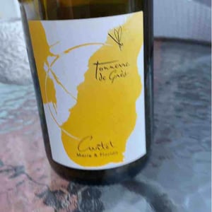 Marie et Florian Curtet Vignerons - Marie & Florian Curtet - Tonnerre De Grès