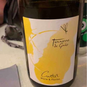 Tonnerre De Grès - Marie et Florian Curtet Vignerons - marie-florian-curtet
