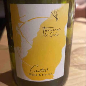 Tonnerre De Grès - Marie et Florian Curtet Vignerons - Marie & Florian Curtet 