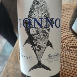 Tonno Syrah - Armosa - armosa -2020