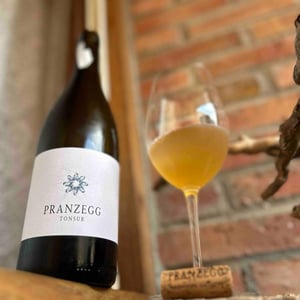 Tonsur - Pranzegg - Marion & Martin Gojer 