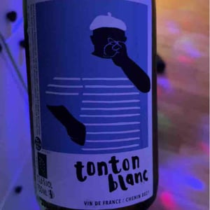 Tonton Blanc - Cuatro Manos - Les Vins Tonton - Vincent Wallard 
