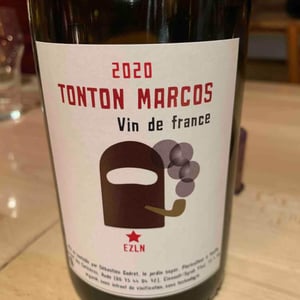 TONTON MARCOS 2020 - Le Jardin Super - Sebastien Godret