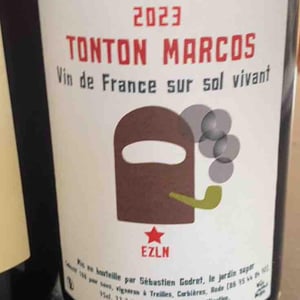 Tonton Marcos - Le Jardin Super - sebastien-godret
