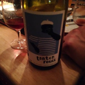 Cuatro Manos - Les Vins Tonton - Vincent Wallard - Tonton Rouge