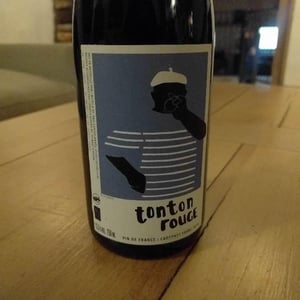 Cuatro Manos - Les Vins Tonton - Vincent Wallard - Tonton Rouge