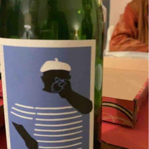 Tonton Rouge - Cuatro Manos - Les Vins Tonton - Vincent Wallard 