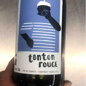 Cuatro Manos - Les Vins Tonton - Vincent Wallard - Tonton Rouge