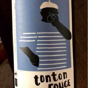 Tonton Rouge - Cuatro Manos - Les Vins Tonton - Vincent Wallard 