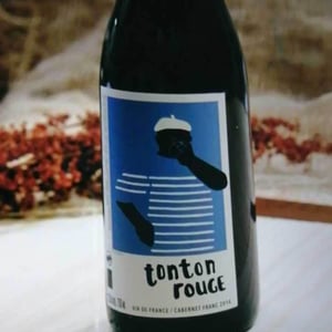 Cuatro Manos - Les Vins Tonton - Vincent Wallard - Tonton Rouge