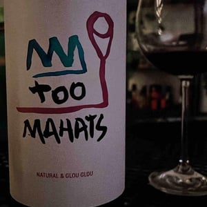 Too Mahats - Viñedos Hontza - Alice Bridoux et Iker Garcia 