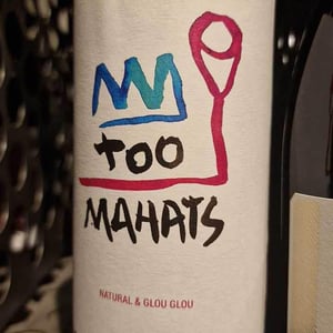 Too Mahats - Viñedos Hontza - Alice Bridoux et Iker Garcia 