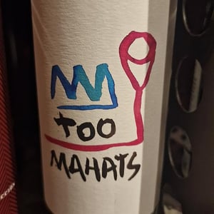 Too Mahats - Viñedos Hontza - alice-bridoux-et-iker-garcia